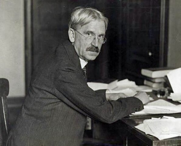 John Dewey