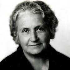 María Montessori