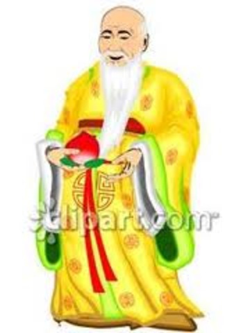 Tang Taig the first emperor