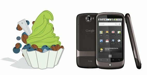 Android 2.2 Froyo