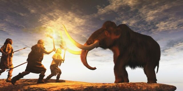 Los sistemas de producción de la era primitiva