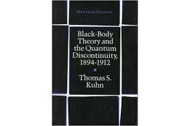 Black-Body Theory and the Quantum Discontinuity