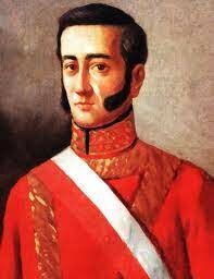 JOSÉ DE LA RIVA AGÜERO