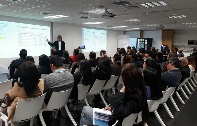 Primer Encuentro Nacional de Profesores de Ergonomía de Escuelas de Diseño en México