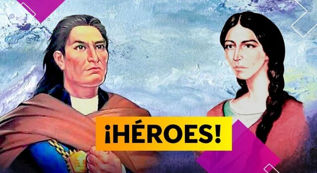 ESPOSA DE TUPAC AMARU II