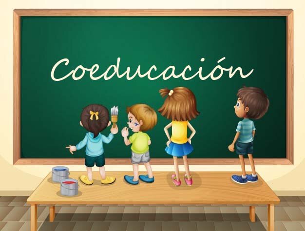 Coeducación y Educación Mixta