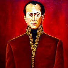 Secretario o Ministro General del Libertador Simón Bolívar (1824)