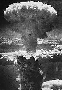 Second Atomic Bomb Dropped