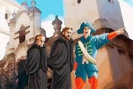 Expulsión de los jesuitas