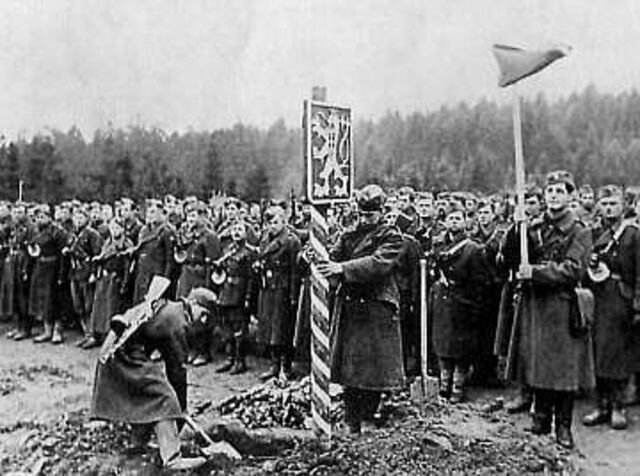 14 y 15 de marzo de 1939.