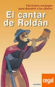 Obra: Cantar de Roldan