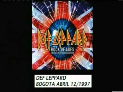 Def Leppard