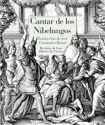 Obra: El Cantar de los Nibelungos