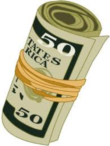 The Yuan Dynasty) Paper Money was invented