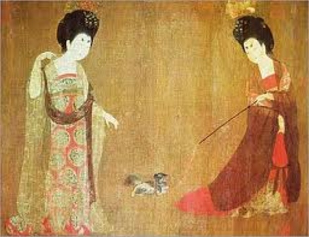 tang dynasty