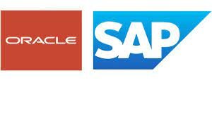 SAP, ORACLE