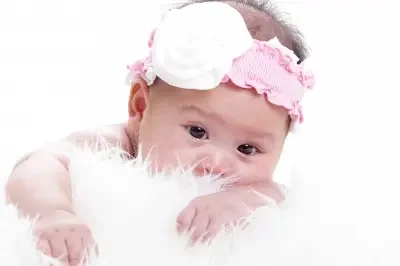 Nacimiento de su Primera Hija