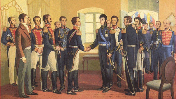 ¿Que Hizo por la Independencia del Perú?