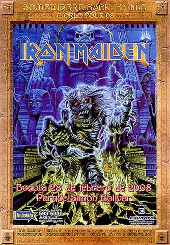Iron Maiden