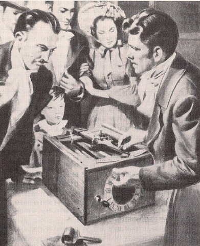 Máquina de escribir