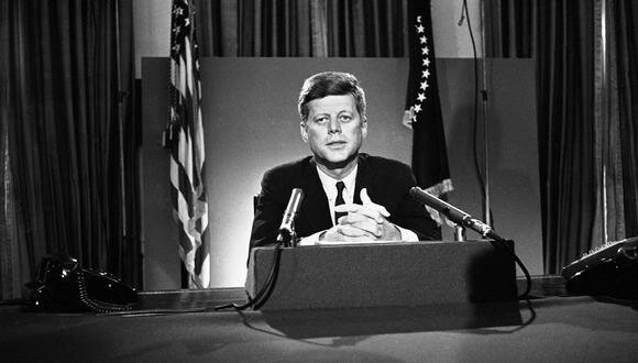 John F. Kennedy es elegido presidente de EE.UU.