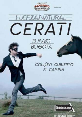 Gustavo Cerati