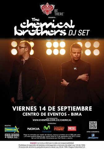 The Chemical Brothers