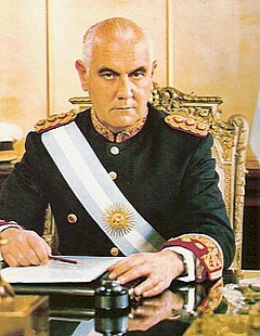 Presidencia Facta de Lanusse
