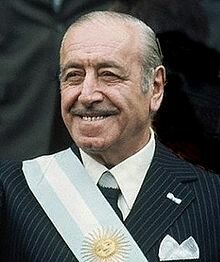 Presidencia de Campora