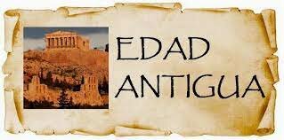EDAD ANTIGUA