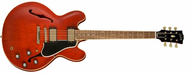 SEMI-HOLLOW