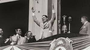 Segunda Presidencia de Peron