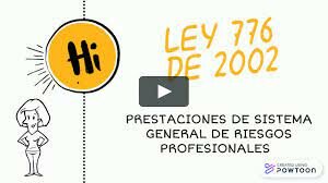LEY 776