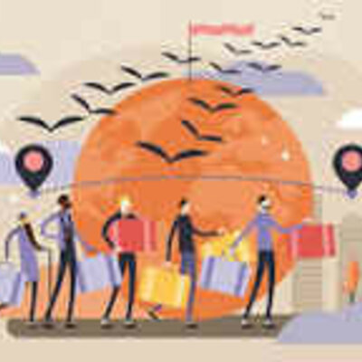 Timeline: Tipos de migraciones