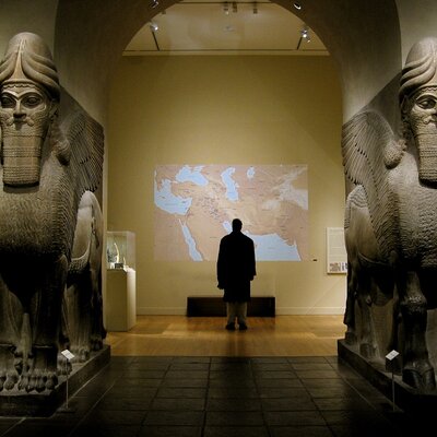 Timeline: CULTURA MESOPOTAMICA