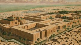 Timeline: CULTURA MESOPOTÁMICA