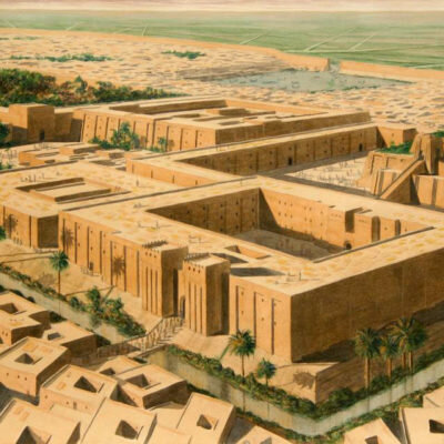 Timeline: Cultura Mesopotamia