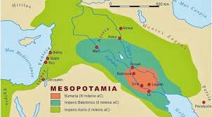 Inicio de la cultura mesopotamia