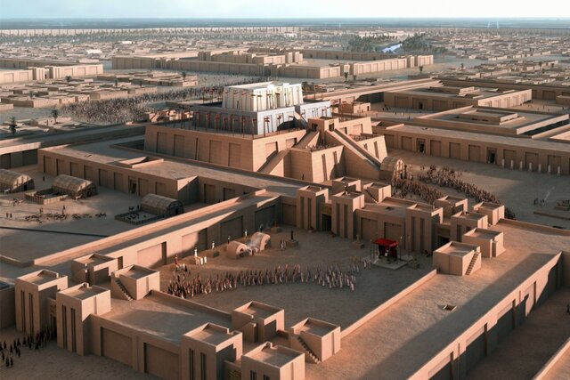 La Revolución Urbana