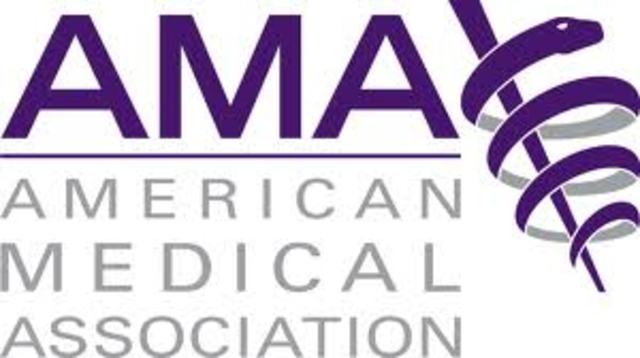 AMA Recognized Athletic Training as an Allied Health Profession