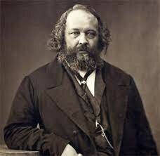 MIJAIL BAKUNIN - SIGLO XIX