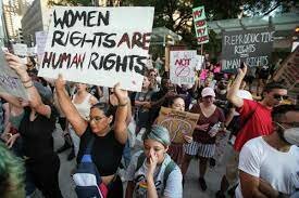 Roe V Wade Overturned