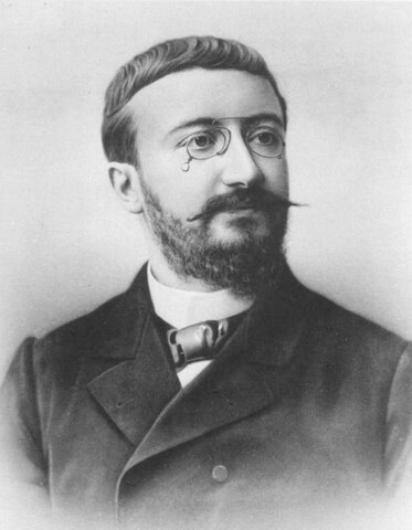 ALFRED BINET - SIGLO XIX