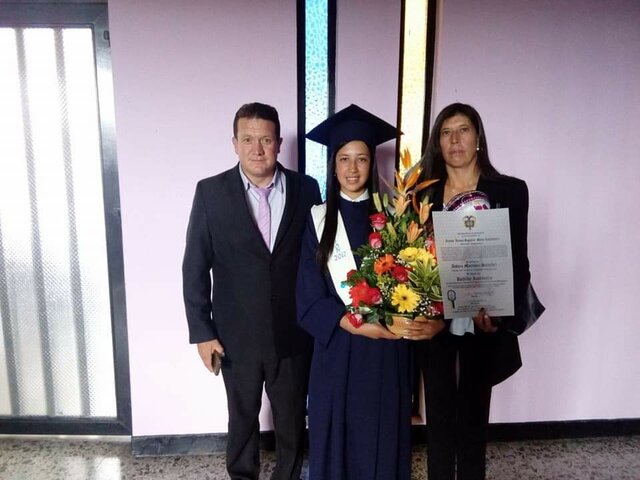 MI GRADUACIÓN