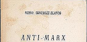 Pedro González Blanco (1879-1961)