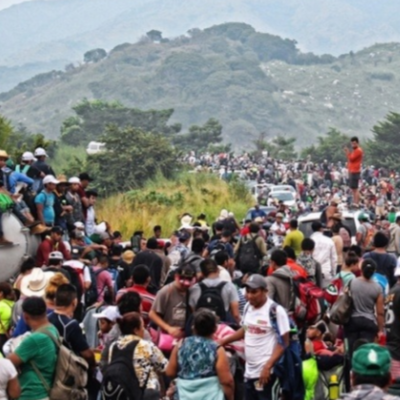 Timeline: Migraciones