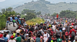 Timeline: Migraciones