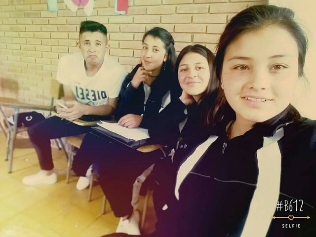 PRIMER INTENTO DE NORMALISTA