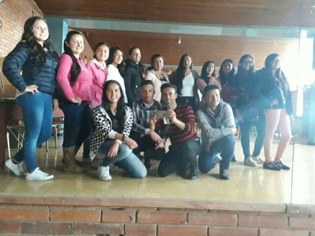 SEGUNDO INTENTO DE NORMALISTA