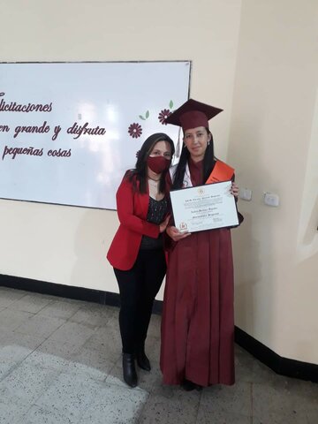 TERCER INTENTO DE NORMALISTA